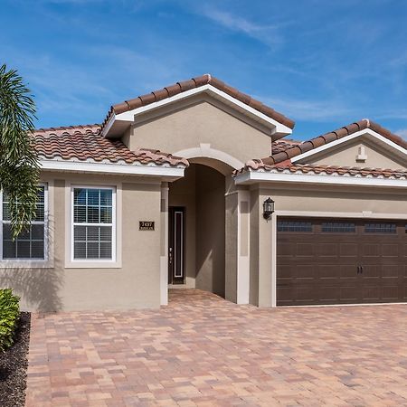 Stylish Home By Rentyl With Water Park Access Near Disney - 7497M Orlando Exteriör bild