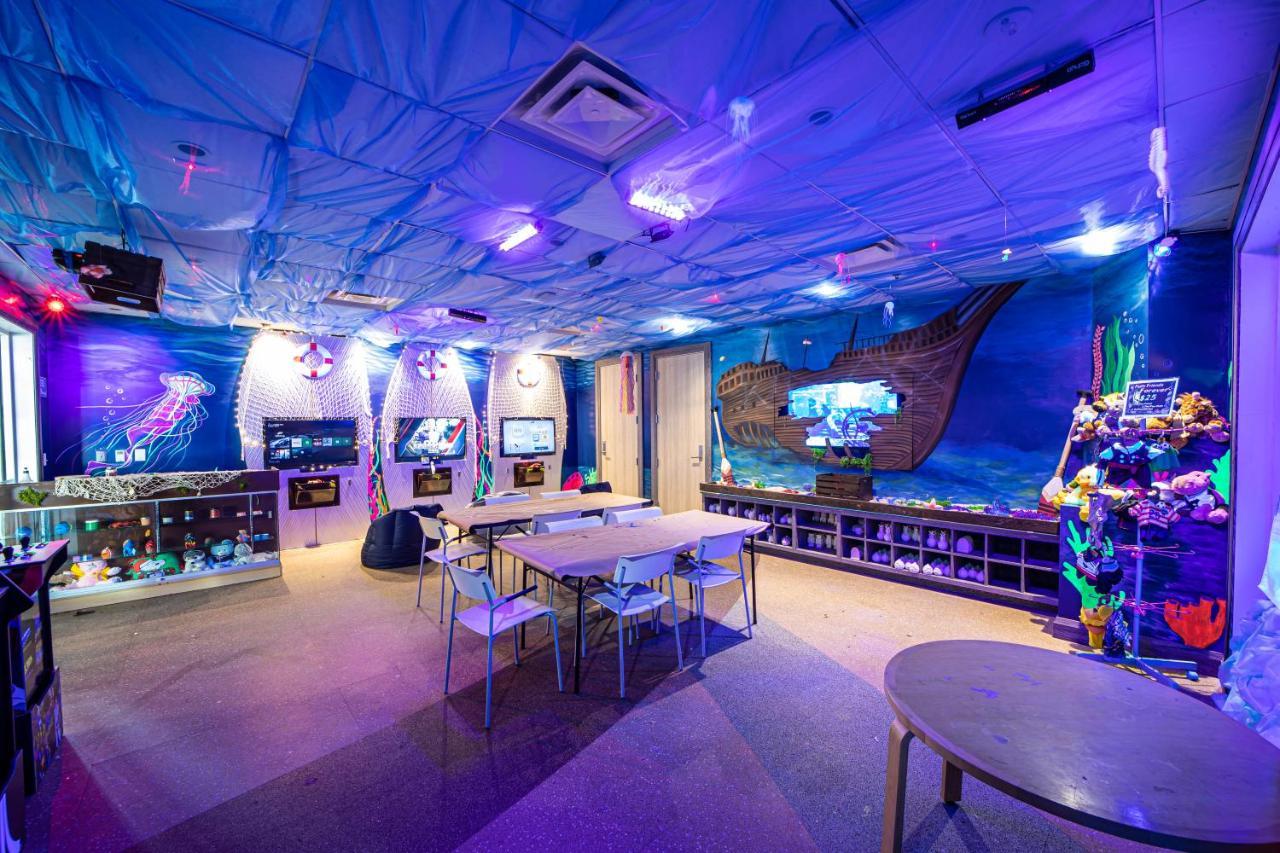 Stylish Home By Rentyl With Water Park Access Near Disney - 7497M Orlando Exteriör bild