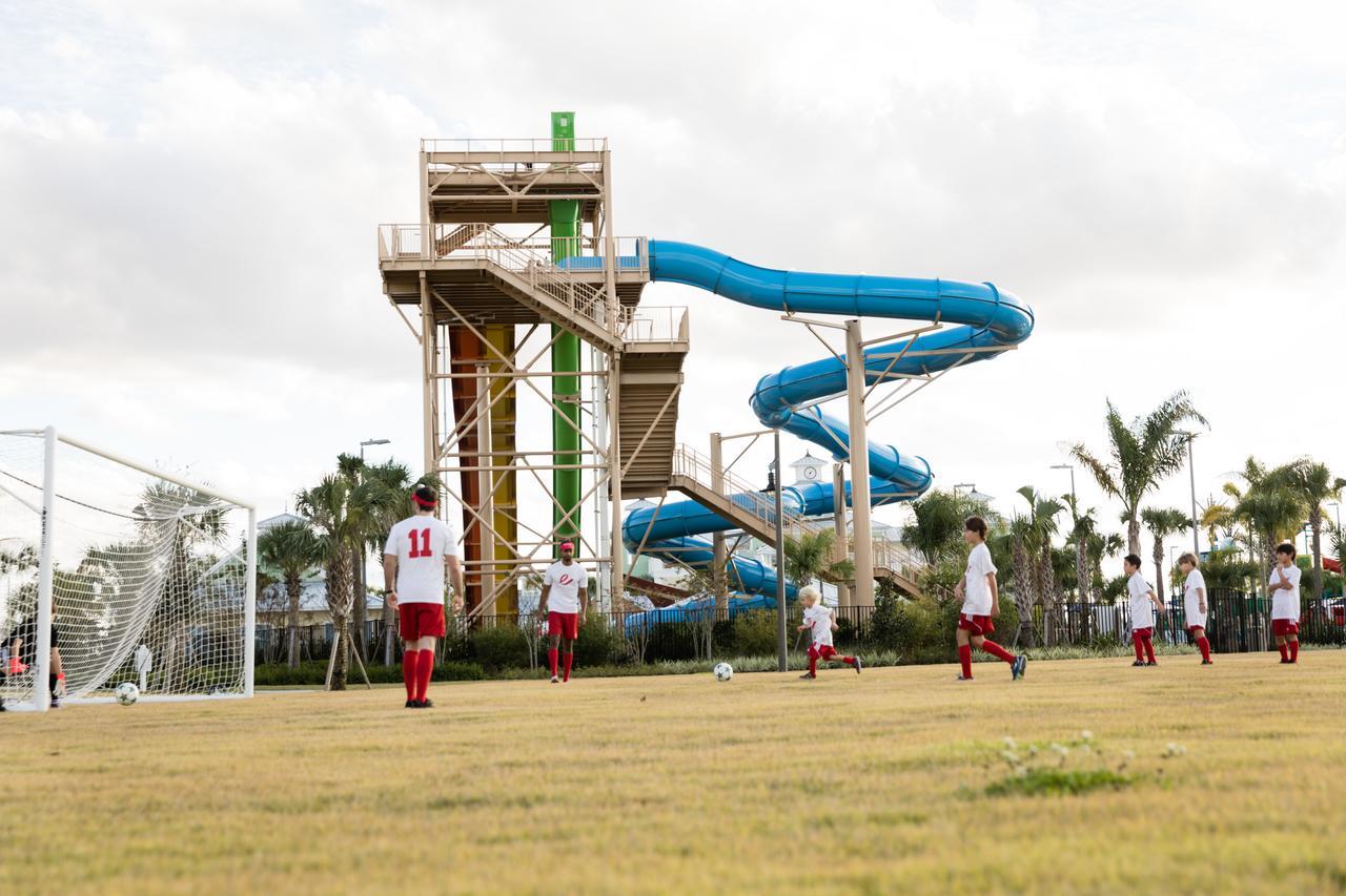 Stylish Home By Rentyl With Water Park Access Near Disney - 7497M Orlando Exteriör bild